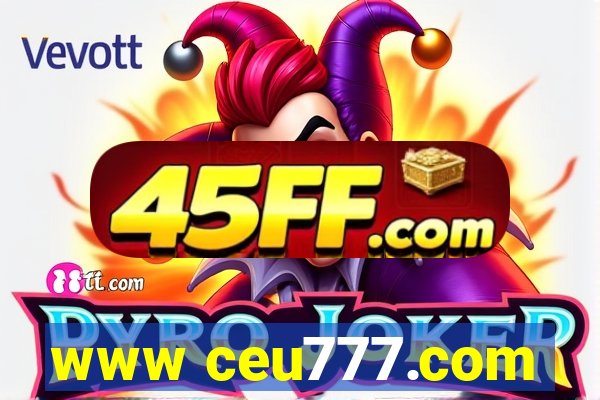www ceu777.com